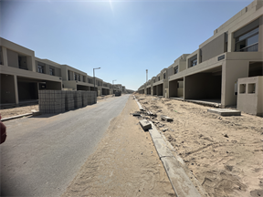 South Bay 1, Dubai South construction progress, 93.72% complete: RERA site inspection 23 Jul 2026 (photo 3)