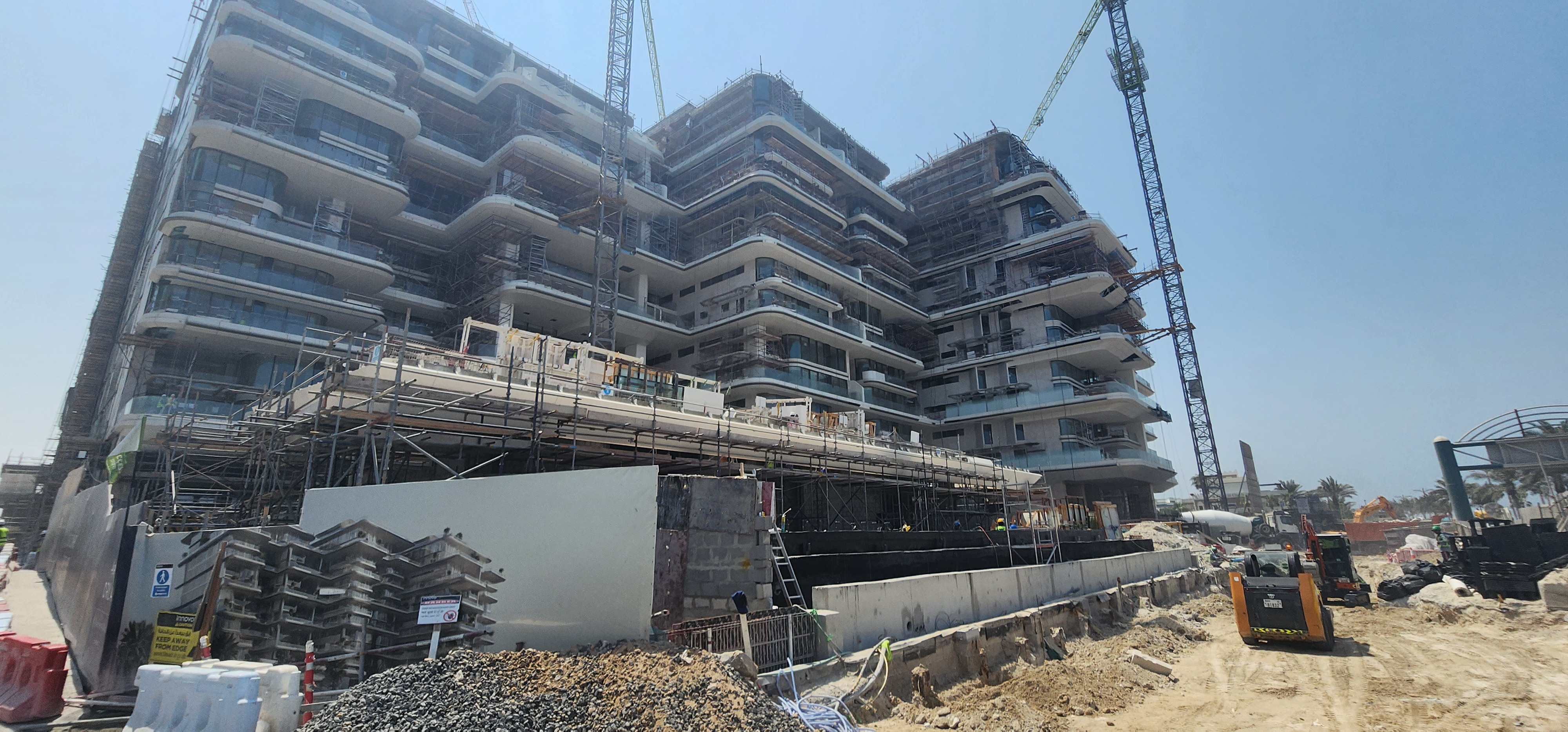 Latest DLD inspection photo of ORLA BY OMNIYAT