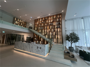 Ellington House II, Dubai Hills Estate construction progress, 100% complete: RERA site inspection 12 Mar 2026 (photo 3)