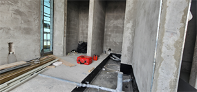 Mr. C Residences Downtown, Downtown Dubai construction progress, 73.23% complete: RERA site inspection 4 Aug 2026 (photo 4)
