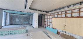 Mr.C Residences Downtown — construction site