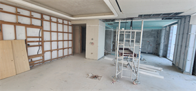 Mr. C Residences Downtown, Downtown Dubai construction progress, 73.23% complete: RERA site inspection 4 Aug 2026 (photo 5)