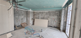 Mr. C Residences Downtown, Downtown Dubai construction progress, 73.23% complete: RERA site inspection 4 Aug 2026 (photo 6)