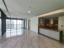 Sobha Hartland - Crest Grande — construction site