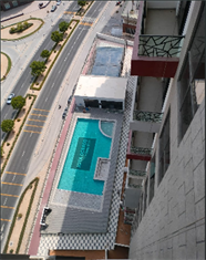 Joya Dorado Residence — construction site