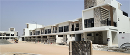 Damac Lagoons - Ibiza — construction site