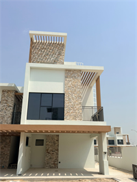 Damac Lagoons - Ibiza — construction site