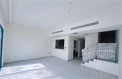 Damac Lagoons - Mykonos — construction site