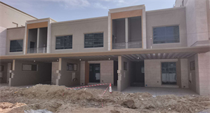 Damac Lagoons - Monte Carlo — construction site