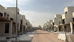 Damac Lagoons - Marbella — construction site