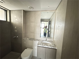 Damac Lagoons - Marbella — construction site