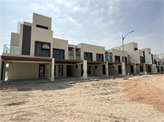 Damac Lagoons - Marbella — construction site