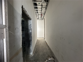 One Canal, Dubai Water Canal construction progress, 77.42% complete: RERA site inspection 28 Jul 2026 (photo 2)