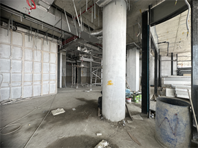 One Canal, Dubai Water Canal construction progress, 77.42% complete: RERA site inspection 28 Jul 2026 (photo 6)