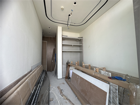 One Canal, Dubai Water Canal construction progress, 77.42% complete: RERA site inspection 28 Jul 2026 (photo 4)