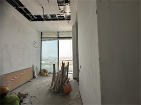 One Canal, Dubai Water Canal construction progress, 77.42% complete: RERA site inspection 28 Jul 2026 (photo 3)