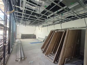 Jouri Hills — construction site