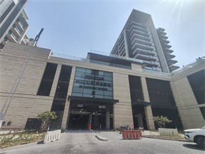 399 Hills Park B, Dubai Hills Estate construction progress, 100% complete: RERA site inspection 31 Jul 2026 (photo 1)