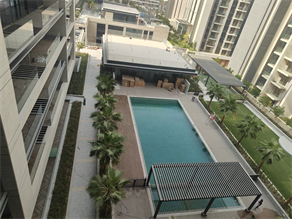 399 Hills Park B, Dubai Hills Estate construction progress, 100% complete: RERA site inspection 31 Jul 2026 (photo 4)