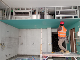 Harbour Lights, Dubai Maritime City construction progress, 64.31% complete: RERA site inspection 9 Jul 2026 (photo 5)