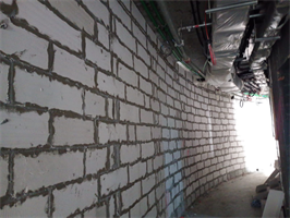 Harbour Lights, Dubai Maritime City construction progress, 64.31% complete: RERA site inspection 9 Jul 2026 (photo 1)