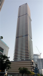 Exquisite Living Residences — construction site