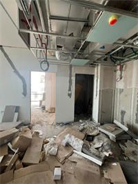 Elitz by Danube 1, Jumeirah Village Circle (JVC) construction progress, 80.97% complete: RERA site inspection 13 Aug 2026 (photo 6)