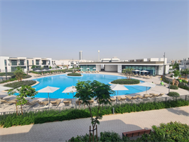 Arabian Ranches Lll - Anya — construction site