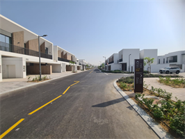 Arabian Ranches Lll - Anya — construction site