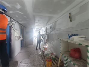 The Portman, Jumeirah Village Circle construction progress, 78.67% complete: RERA site inspection 7 Aug 2026 (photo 1)