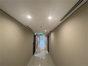 Neva Residences, Jumeirah Village Circle (JVC) construction progress, 100% complete: RERA site inspection 11 Mar 2026 (photo 1)