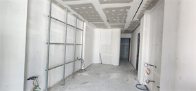 Bugatti Residences By Binghatti — construction site