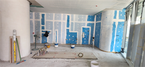 Bugatti Residences By Binghatti — construction site