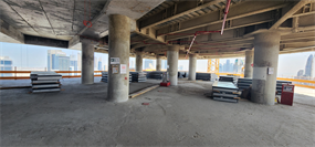 Bugatti Residences By Binghatti — construction site