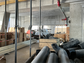 Sobha Seahaven Tower A, Dubai Harbour construction progress, 37% complete: RERA site inspection 6 Aug 2026 (photo 2)