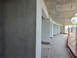 Damac Bay — construction site