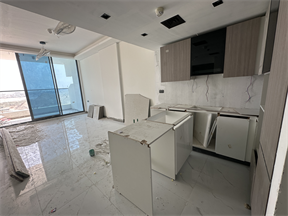 Samana Mykonos, Dubai Studio City construction progress, 91.12% complete: RERA site inspection 29 Sept 2026 (photo 4)