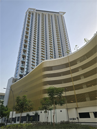 Inspection photo of Sobha Hartland Waves Opulence, 2026-08-04