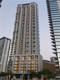 Inspection photo of Sobha Hartland Waves Opulence, 2026-08-04