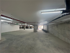Como Residences — construction site