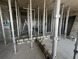 Como Residences, Palm Jumeirah construction progress, 20.88% complete: RERA site inspection 6 Jul 2026 (photo 4)