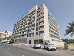 Talia Residences — construction site