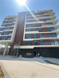 Luce, Palm Jumeirah construction progress, 98.35% complete: RERA site inspection 31 Aug 2026 (photo 4)