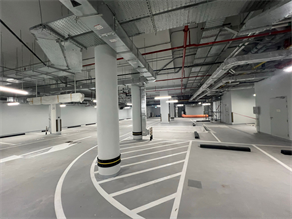Luce — construction site