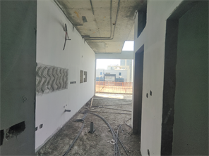 Samana Waves 2 — construction site