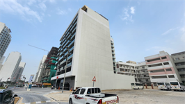 Stonehenge Residences — construction site