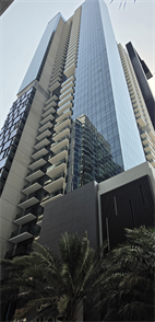 Park Views Residences B, Al Kifaf construction progress, 98.84% complete: RERA site inspection 6 Oct 2026 (photo 4)