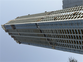 Verde by Sobha, Jumeirah Lake Towers construction progress, 85% complete: RERA site inspection 24 Aug 2026 (photo 1)