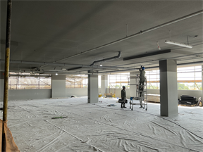 Verde by Sobha, Jumeirah Lake Towers construction progress, 85% complete: RERA site inspection 24 Aug 2026 (photo 6)