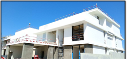 Palm Jebel Ali - Frond O — construction site